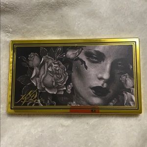 Kat Von D 10 year anniversary pallet